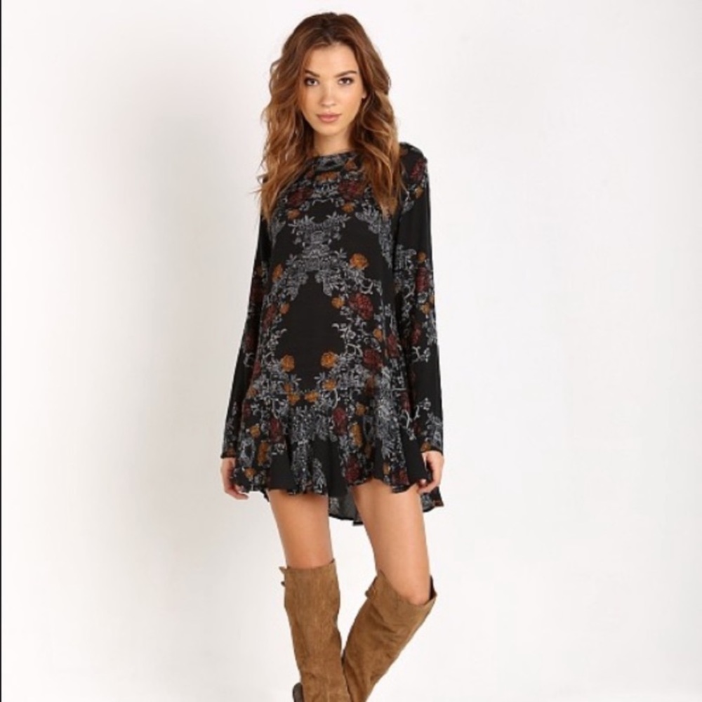 Free people smooth talker tunic - Picture 2 of 3